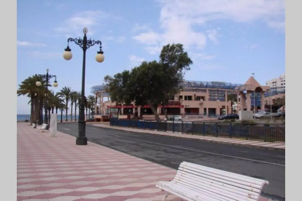 Apartament Aguadulce Relax And Beach