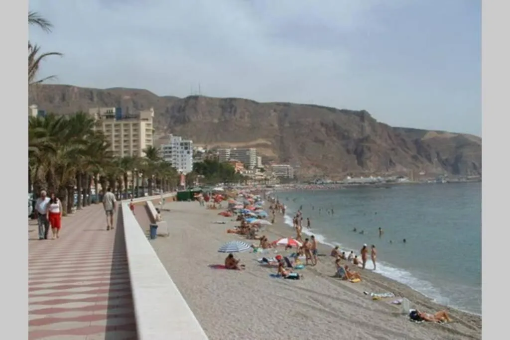 Apartament Aguadulce Relax And Beach 0*, Aguadulce (Almeria) Hiszpania
